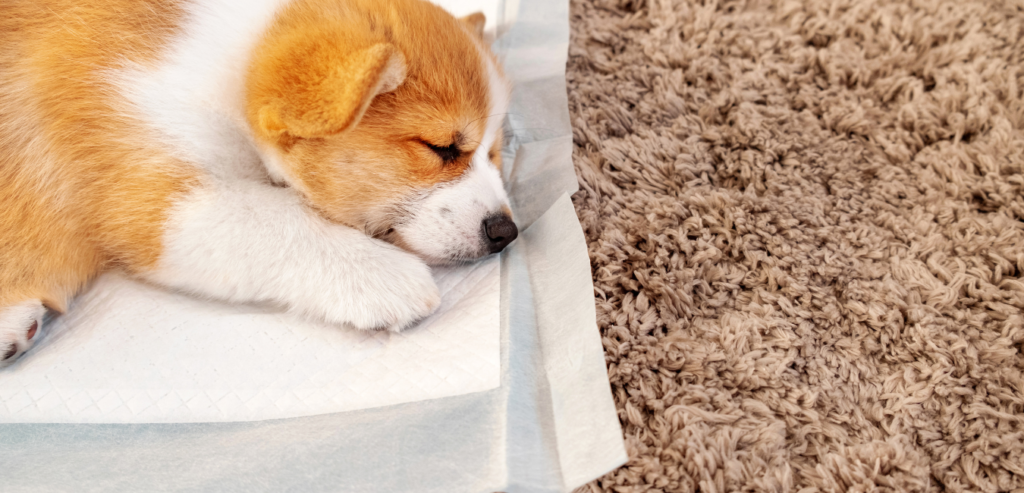 Are puppy pads a good idea 1