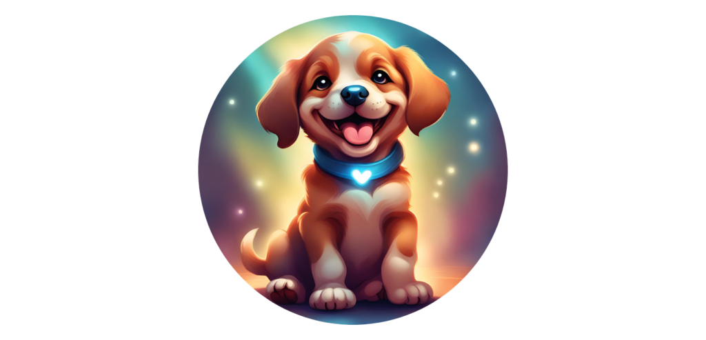 Puppy training 1